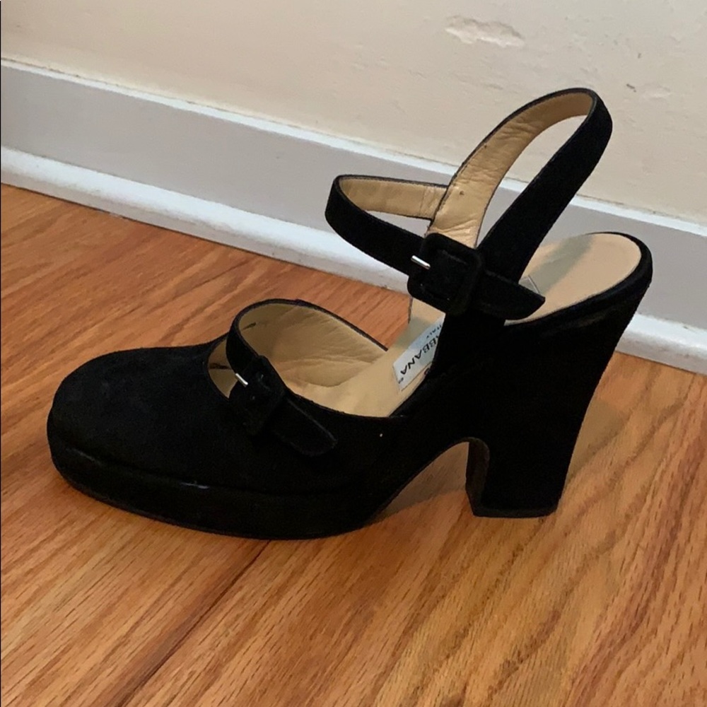 Vintage Dolce & Gabbana maryjane heels - Picture 3 of 10